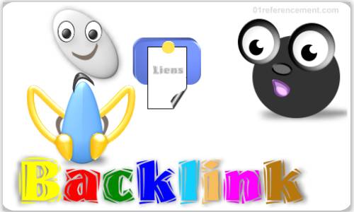 lien vers un site internet