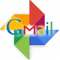Logo gmail messagerie