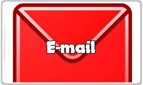 message e-mail