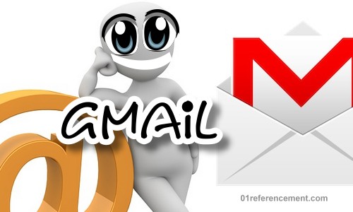 Messagerie gmail boite email