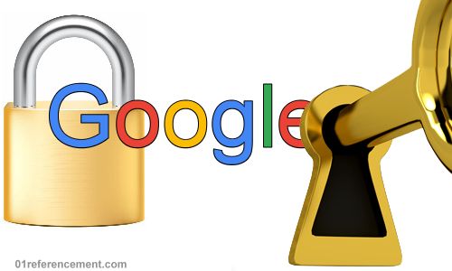 mot de passe compte google