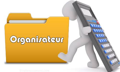 photo organisateur