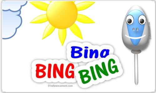 Microsoft Bing outil de recherche