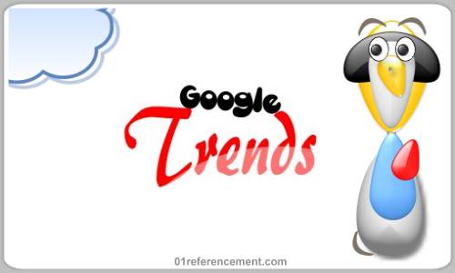 service google trends