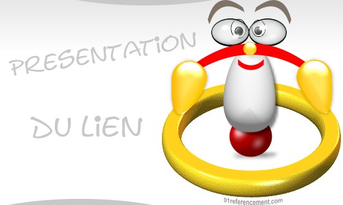 Presentation du lien