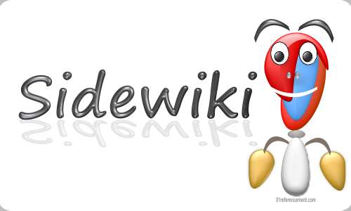 photo de sidewiki service de notification