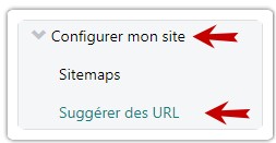 Soumettre son site a Bing