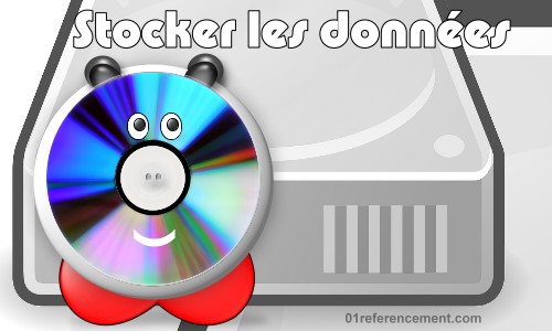 Stocker les donnees