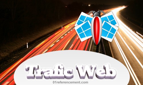 Trafic Web - reseau autoroutier