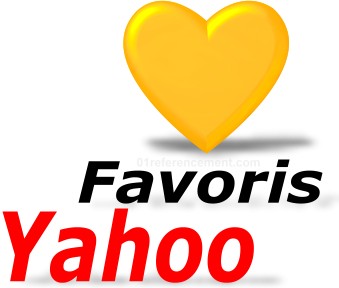 Yahoo Favoris